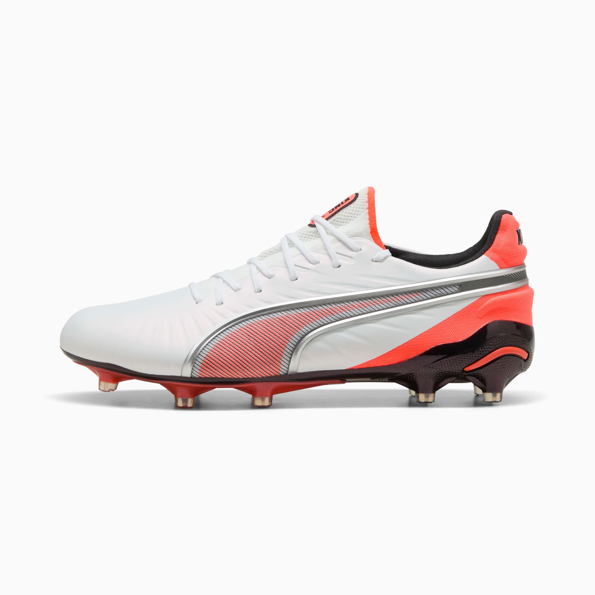 KING ULTIMATE Men's Firm/Artificial Ground Soccer Cleats | PUMA