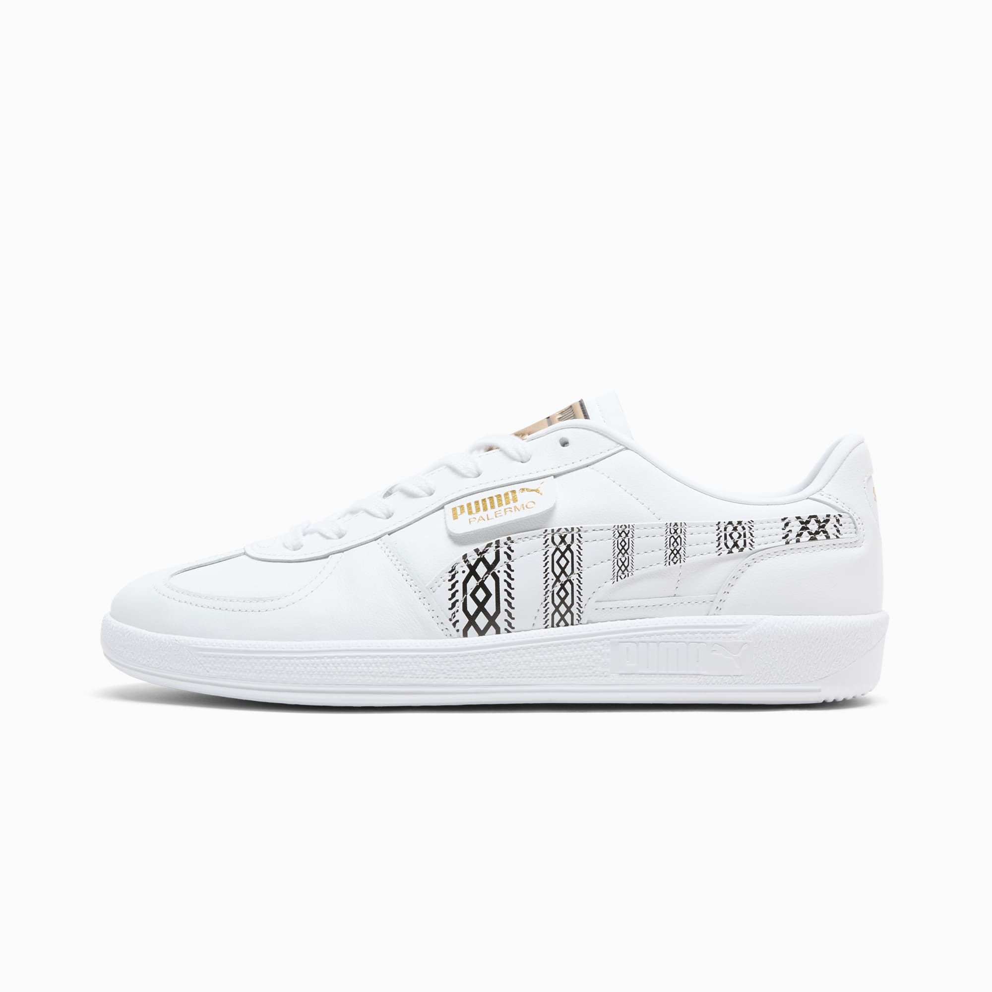 Palermo Leather MH Sneakers | PUMA