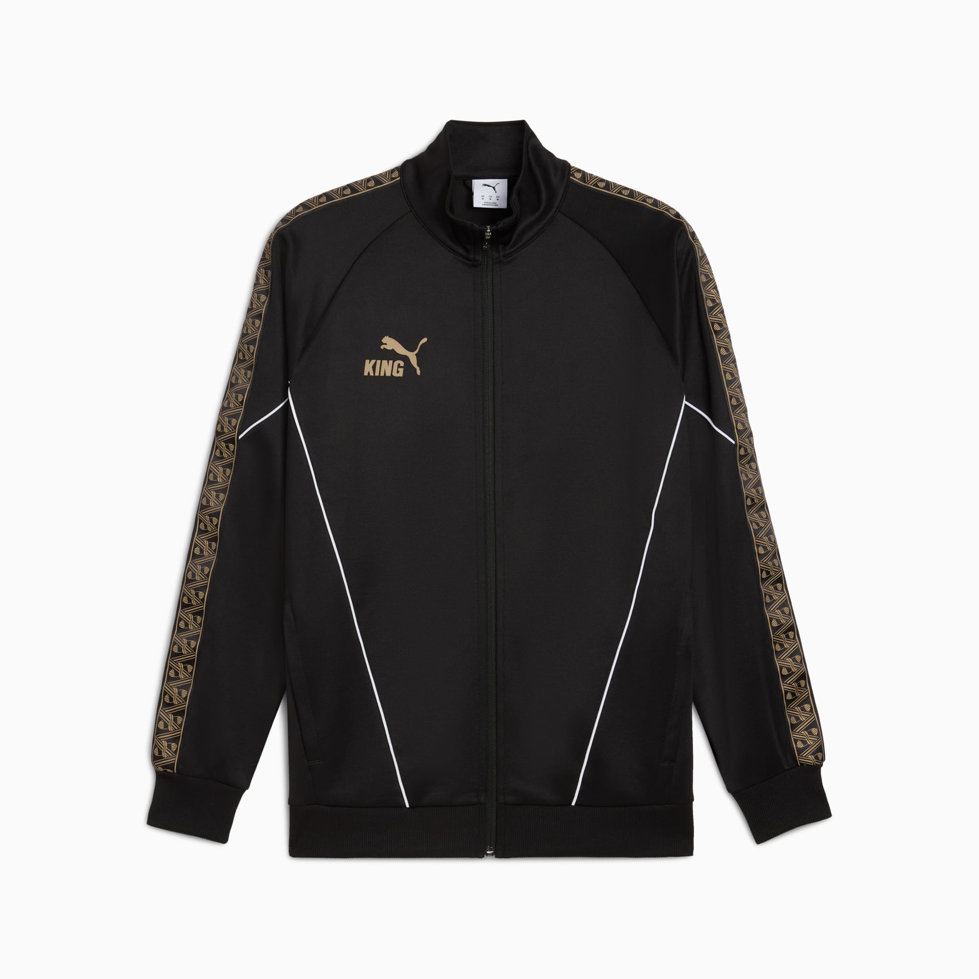 teamFINAL Quarter-Zip Men's Soccer Training Jacket | PUMA