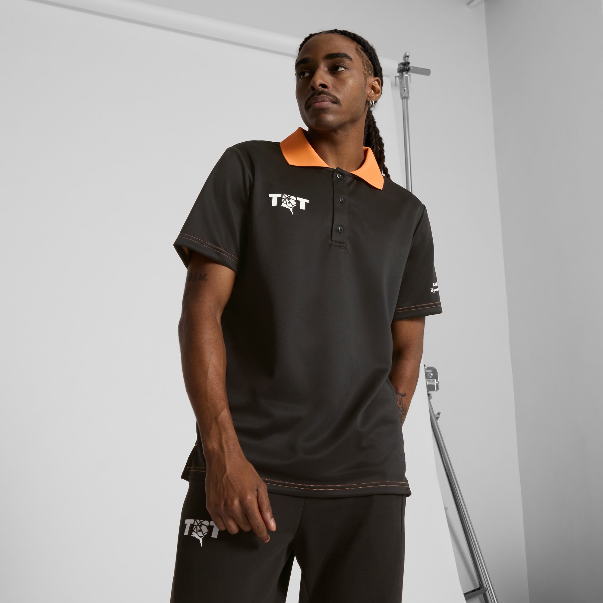 PUMA x TBT Men's Polo | PUMA