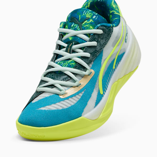 メンズ オールプロ ニトロ HOOPS ドリームズ バスケットボールシューズ