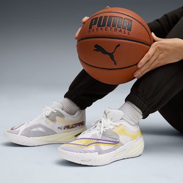 メンズ オールプロ ニトロ 2 バスケットボールシューズ LA | PUMA 日本