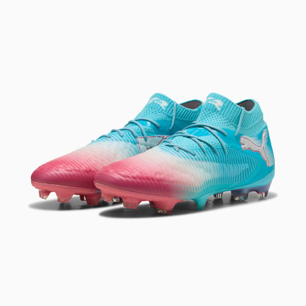 Chuteira de Campo FUTURE 8 ULTIMATE RE-CHARGE Unissex | blue | PUMA