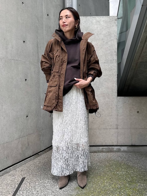 Chaos(カオス)/グラスレーススカート（スカート）｜Chaos（カオス）の