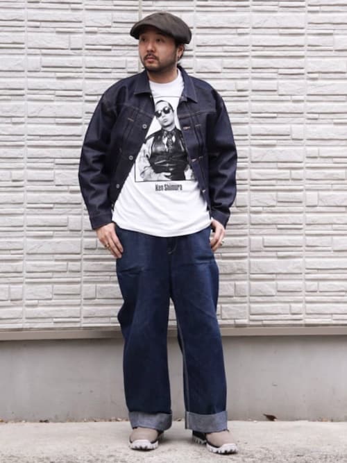 JOURNAL STANDARD（ジャーナルスタンダード） tシャツ 「追加」志村