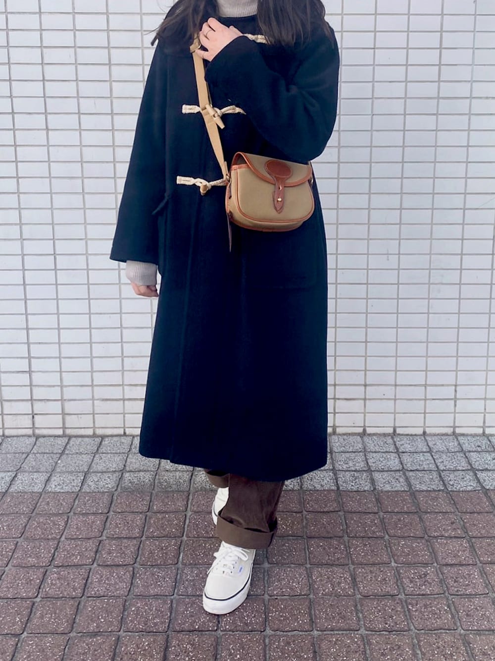 BEAMS BOY（ビームスボーイ）の「BEAMS BOY / メルトン ロング