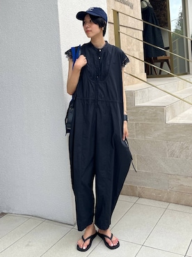 Curensology(カレンソロジー)/コットンレースオールインワンを使った