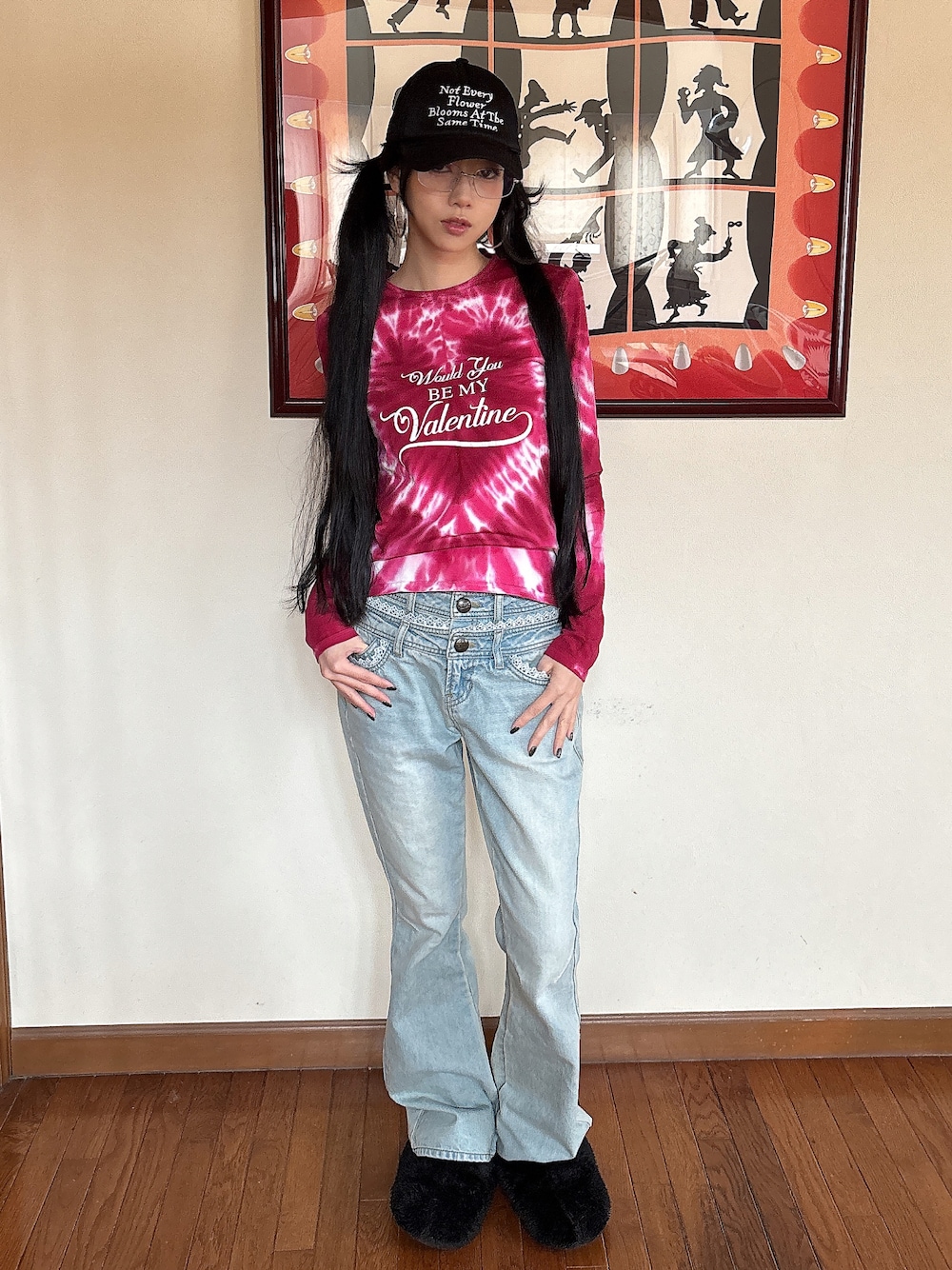 SCULPTOR（スカルプター）の「Double Waist Boots Cut Denim/ダブル