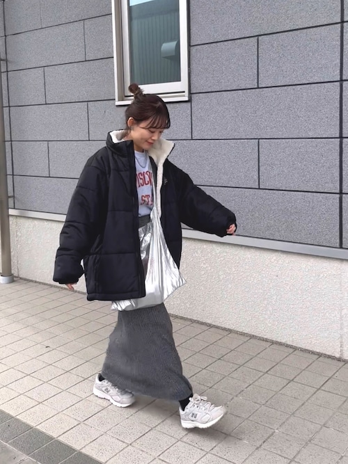 セール】《Javaジャバコラボ》ふわり軽い着心地。マウンテン刺繍ダブル