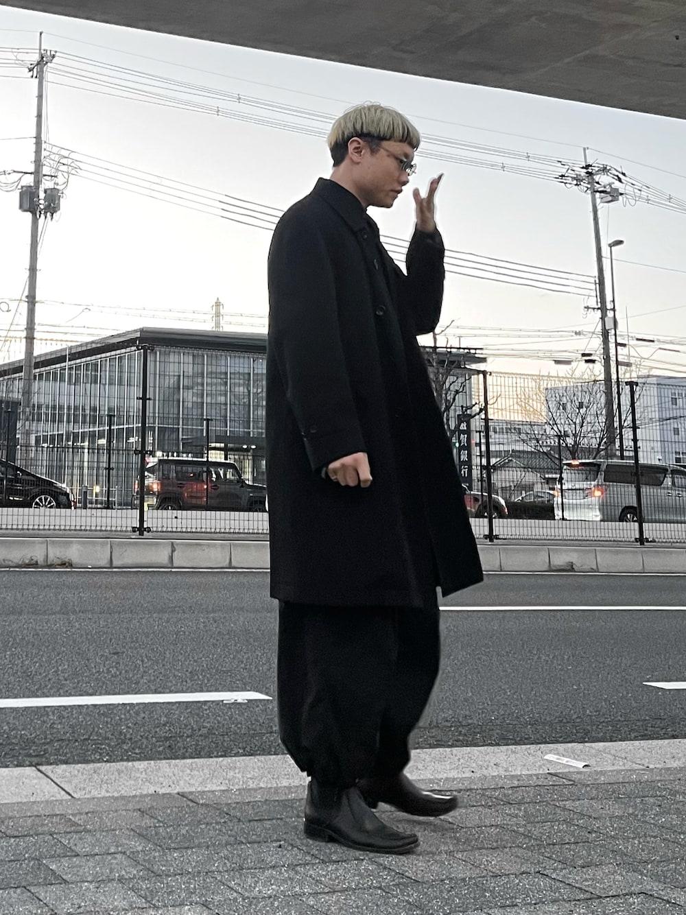 COMME des GARCONS HOMME（コム デ ギャルソン・オム）の「ウール縮絨