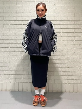 アディレニウム シーズン3 ジップ トラックトップ / Adilenium Season