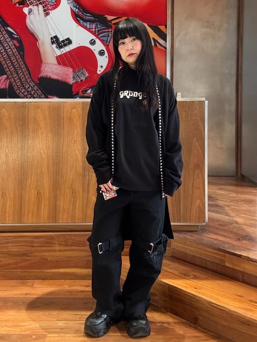 HYSTERIC GLAMOUR（ヒステリックグラマー） セーター ニット スタッズ