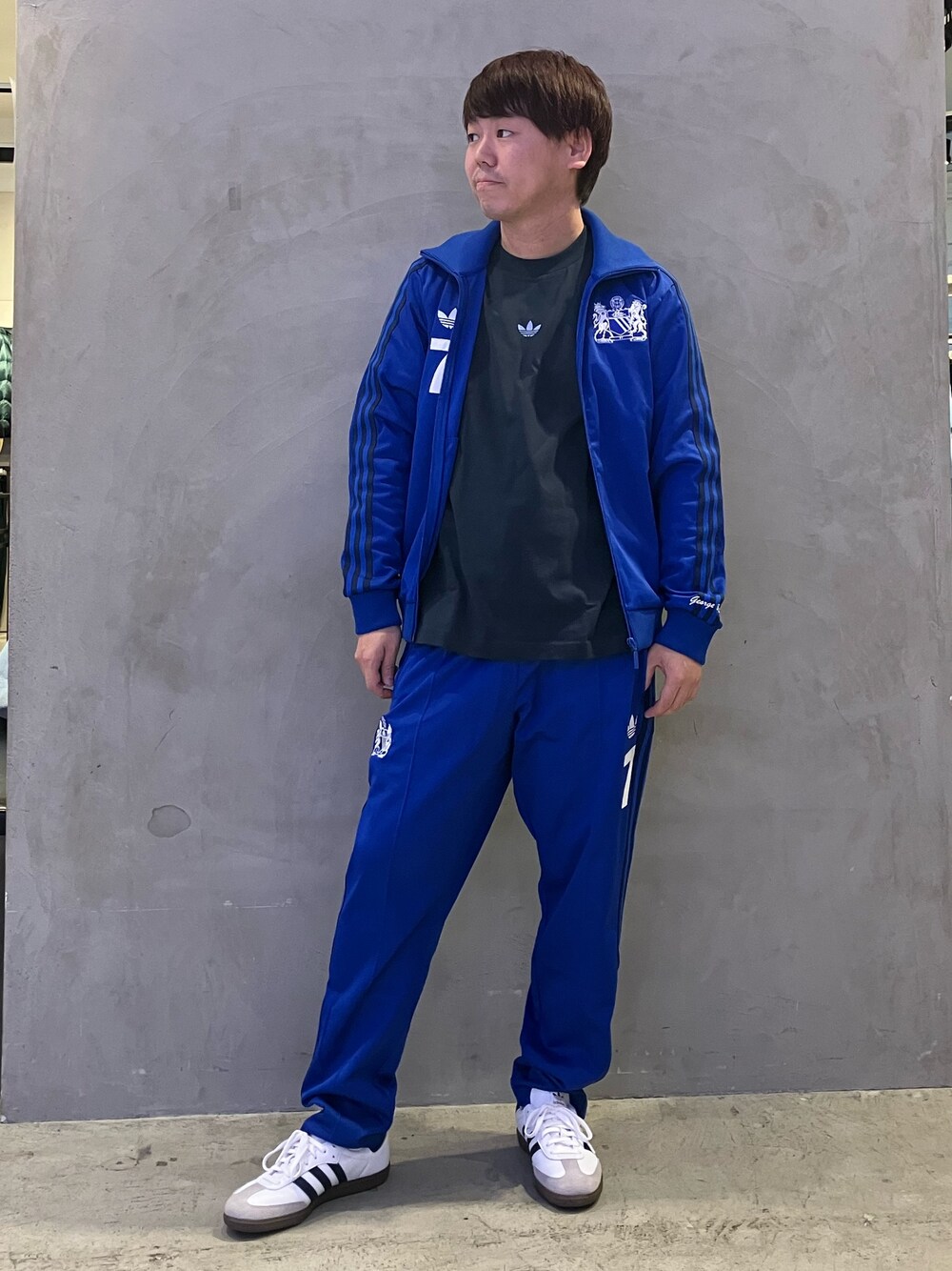 adidas（アディダス）の「マンチェスター・ユナイテッド ジョージ