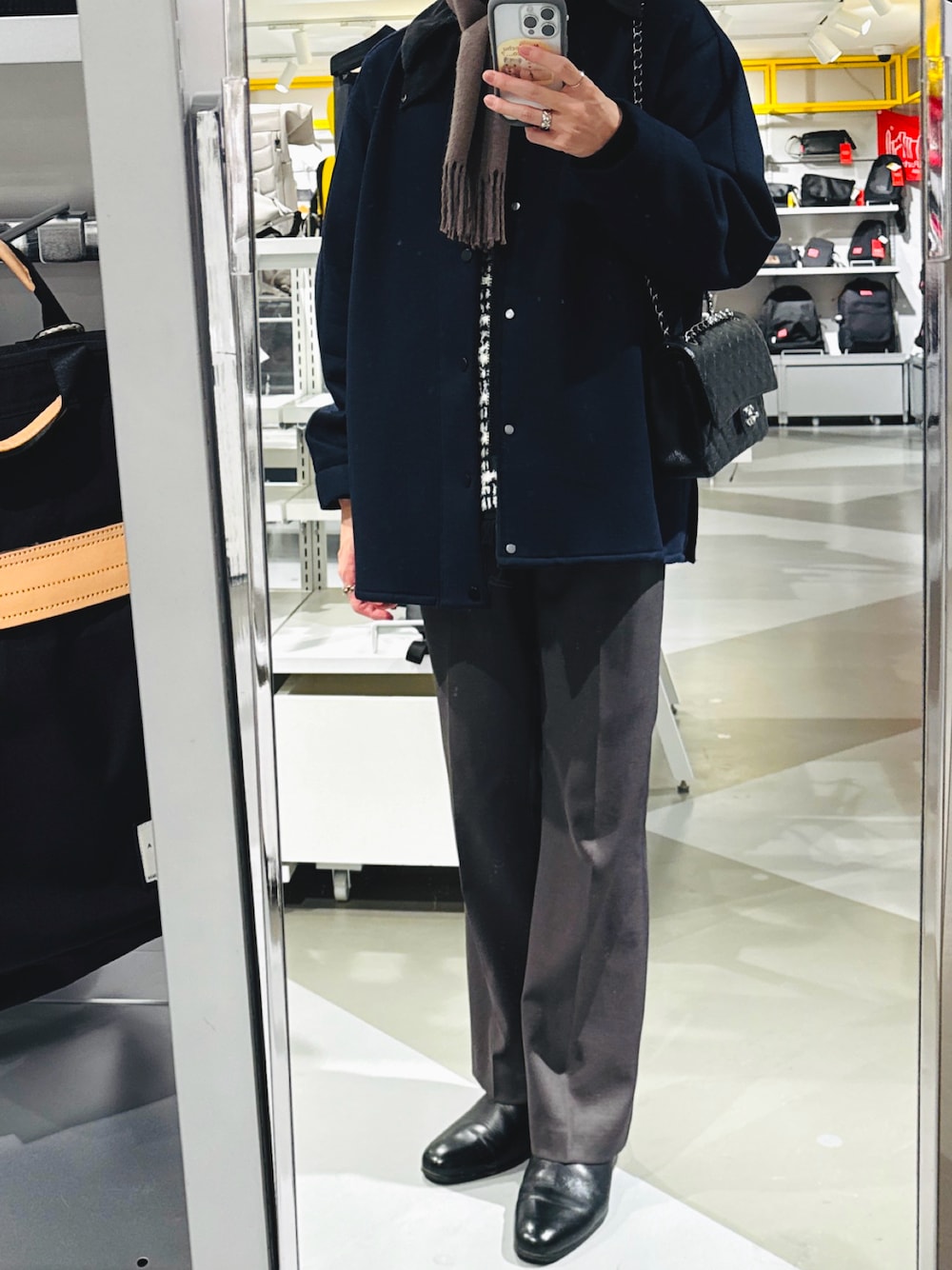 UNITED TOKYO（ユナイテッドトウキョウ）の「×UOMO サクソニアブルゾン