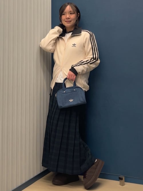 アディカラー クラシック トラックトップ（ジェンダーニュートラル