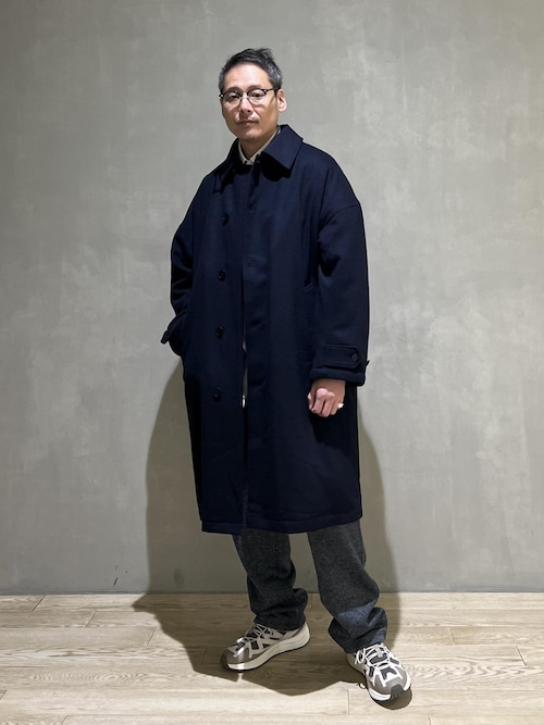 ADAM ET ROPE'（アダムエロペ） カーディガン 「WILD LIFE TAILOR