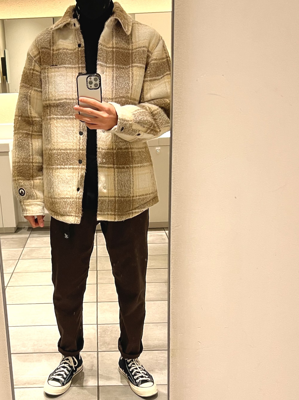 ふじま｜KITHのその他アウターを使ったコーディネート - WEAR