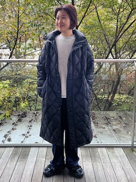 限定展開 TAION × FREAK'S STORE/タイオン 別注 キルト スタンドカラー