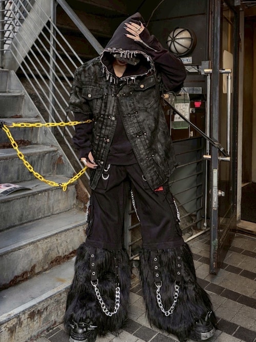 TRIPP nyc（トリップニューヨークシティ） パンツ メンズ レディース