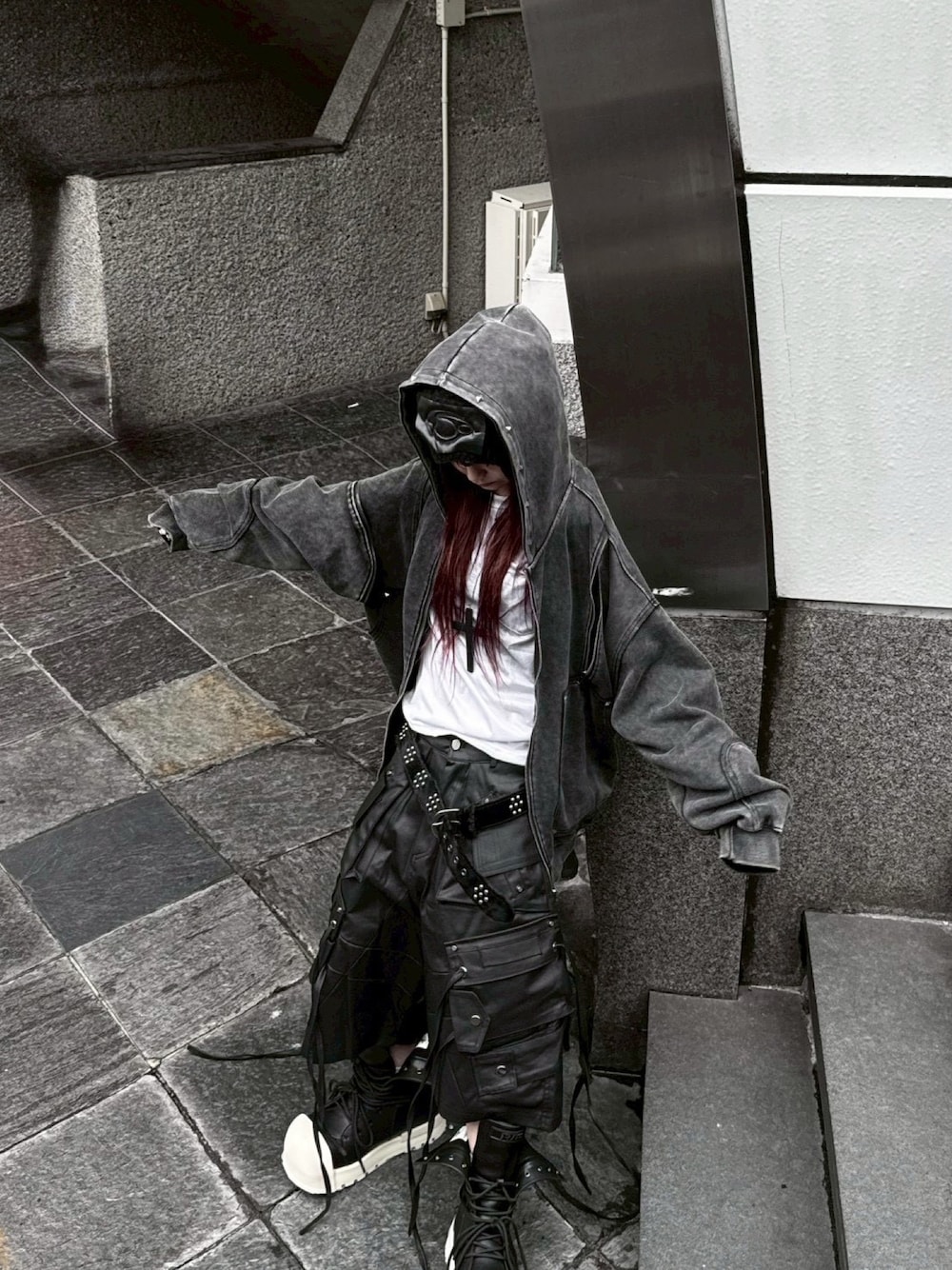 Never mind the XU（ネバーマインドザエックスユー）の「【Never mind