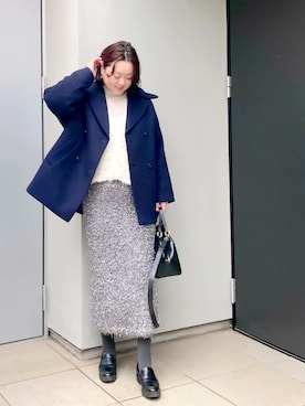 FRAMeWORK（フレームワーク）の「【Lee】別注 ローバックジャンパー