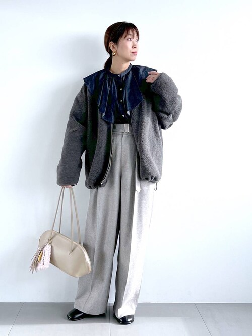 セール】BARNYARDSTORM / ボアライトコート【WEB限定】（ブルゾン