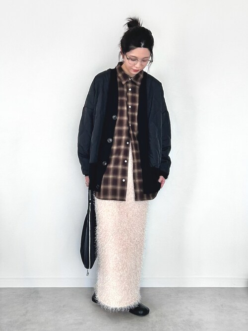 セール】Shaggy Knit Skirt（スカート）｜TODAYFUL（トゥデイフル）の