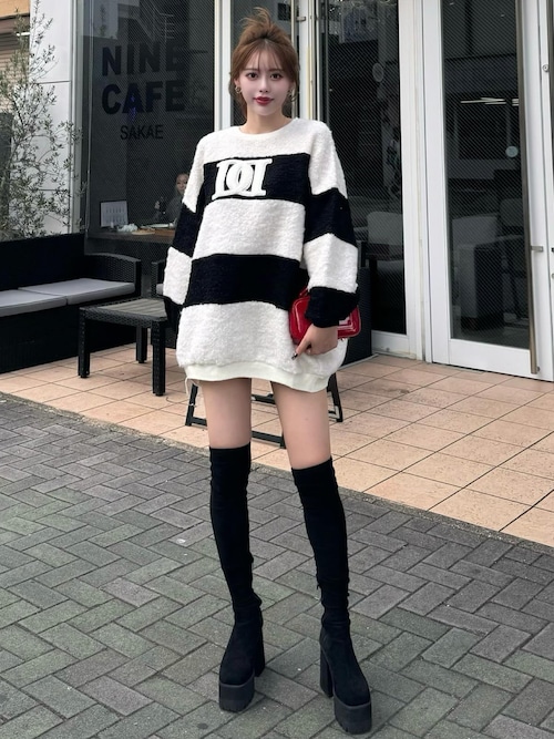 アップリケブークレトップス（その他トップス）｜Darich（ダーリッチ