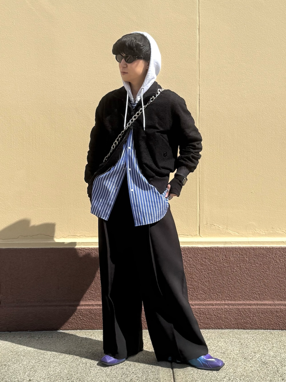 KAIKO DOUBLE ZIP PARKAを使った人気ファッションコーディネート - WEAR