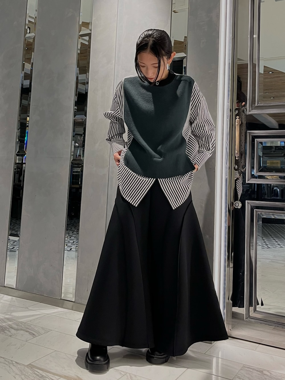2023.08.29 UP｜アンスリード（UN3D.）、YUKI、23274711｜RUNWAY