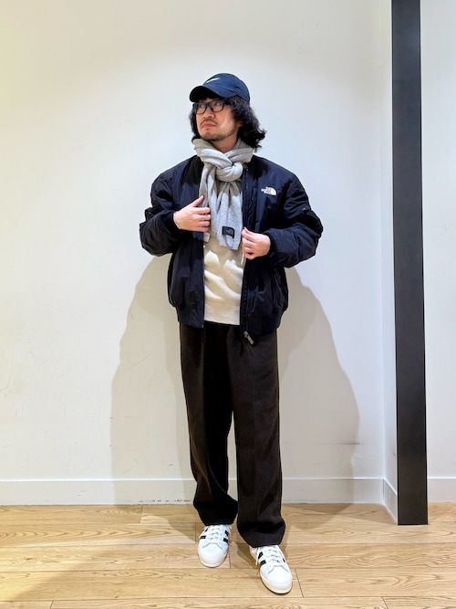 THE NORTH FACE Insulation Bomber Jacket（その他アウター）｜THE