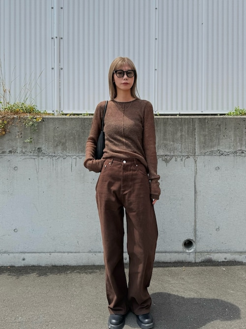 Cary's Denim（その他パンツ）｜TODAYFUL（トゥデイフル）の