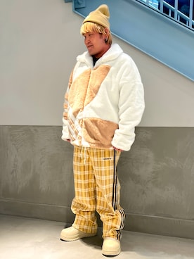 ファートラックジャケット / アディダスオリジナルス adidas Originals