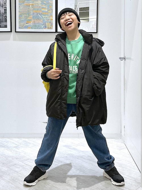 セール】撥水モンスターダウン/577741（ダウンジャケット/コート