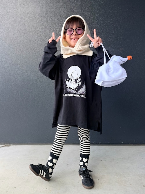 セール】ナイトメアー・ビフォア・クリスマス／ロンTLS 602462（T