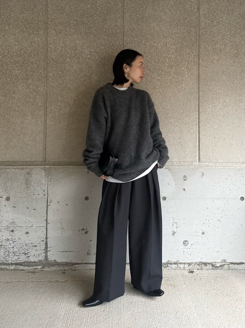 セール】Brushed Over Knit（ニット/セーター）｜TODAYFUL（トゥデイ
