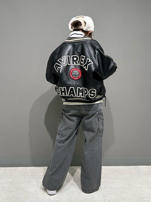 50th Anniversary》VARSITY JACKET/バーシティジャケット（スタジャン