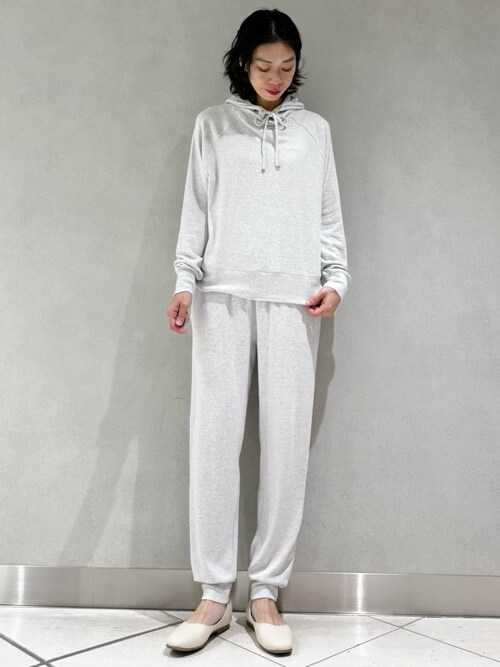 セール】スノーパーカ（ルームウェア/パジャマ）｜gelato pique