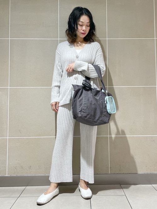 ママバッグ+ショルダーポーチセット（マザーズバッグ）｜gelato pique