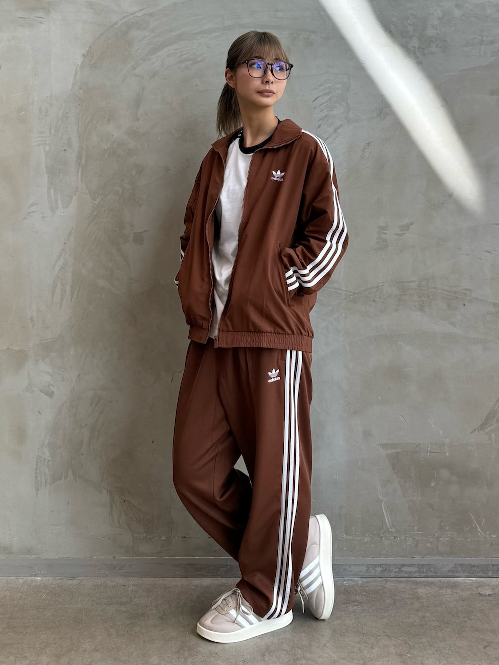 AG(アディダス オリジナルスショップ 福岡)｜adidasのナイロン