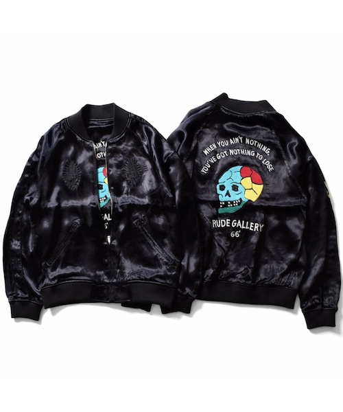 RUDE GALLERY（ルードギャラリー）の「OTO SKULL × MEX MARIA