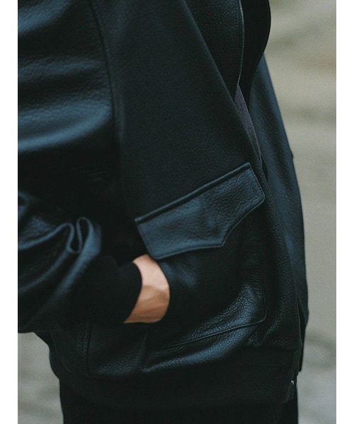 LIDNM（リドム）の「A2 Ver.2 JACKET（ブルゾン）」 - WEAR