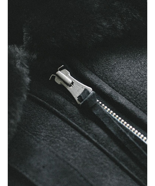 LIDNM（リドム）の「MOUTON D-1（ムートンコート）」 - WEAR