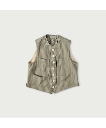 45R（フォーティファイブアール）の「でこぼこ天竺の908チロリアン