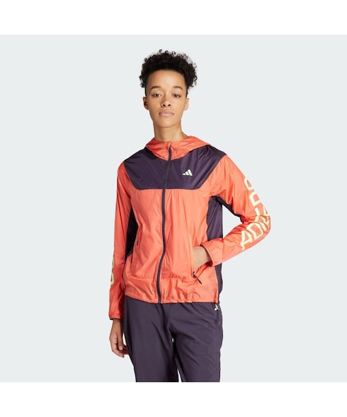 adidas（アディダス）の「駅伝 ランニングジャケット（）」 - WEAR