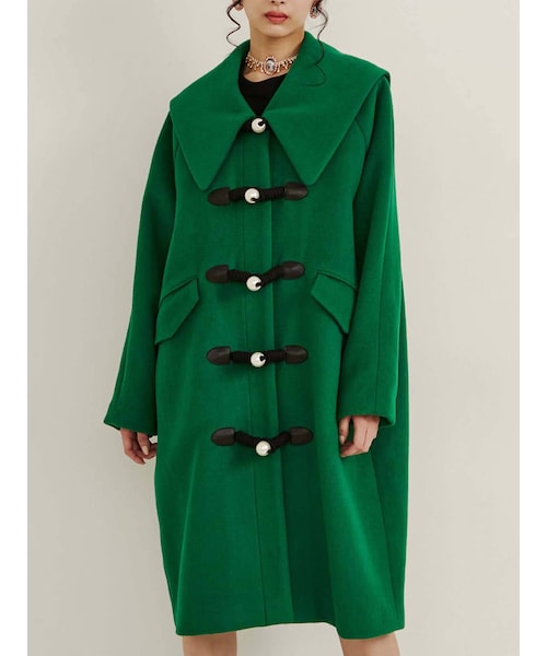 PAMEO POSE（パメオポーズ）の「Opera Coat（その他アウター）」 - WEAR