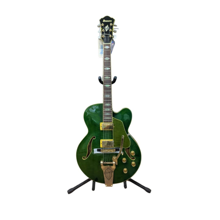 Guitarra Ibanez AFS95T MBU Artcore c/Case - Casa da Música