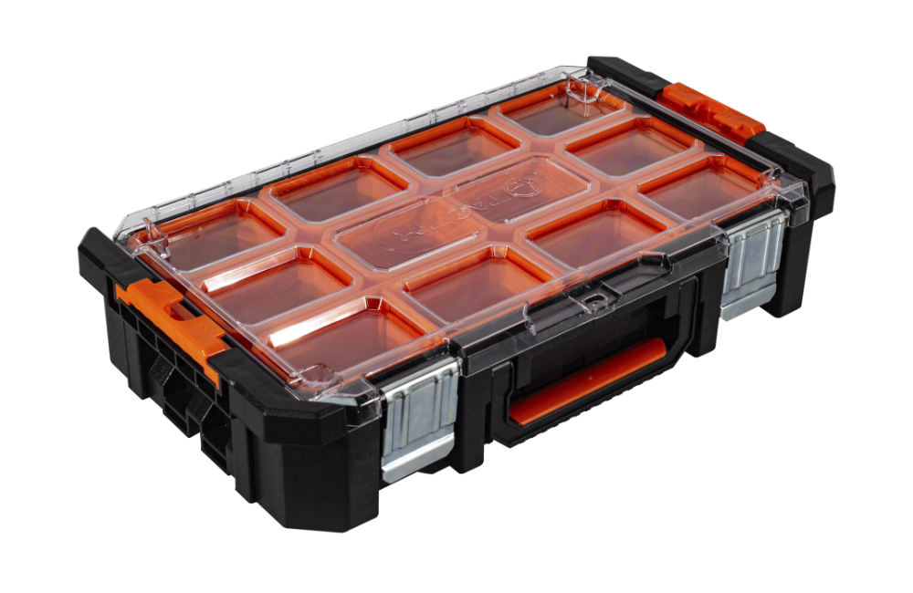 Caixa Organizadora Modular 29 x 12 x 52 - TACTIX ROCAST