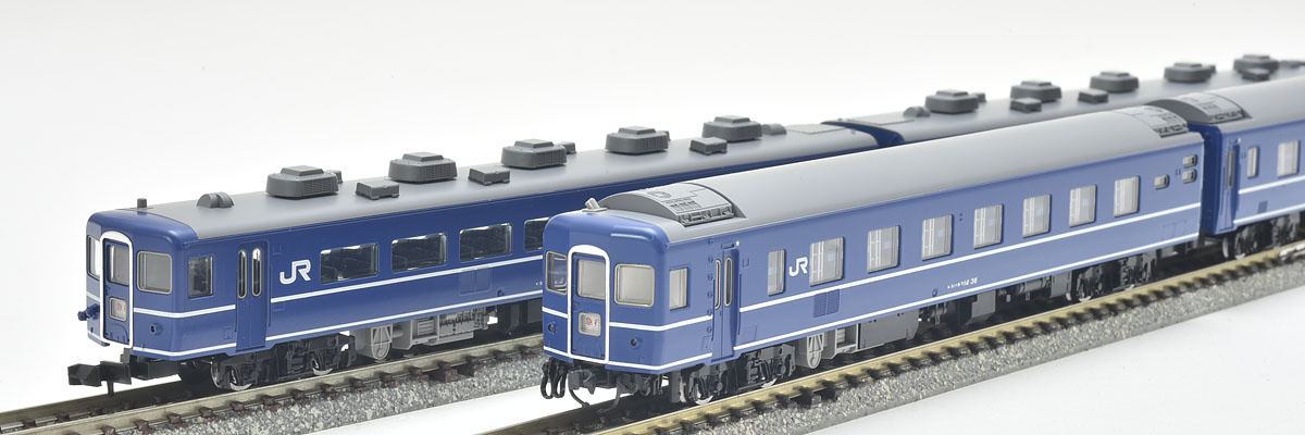 TOMIX 14系 能登 販売（2025年3月28日～） - 鉄道コム