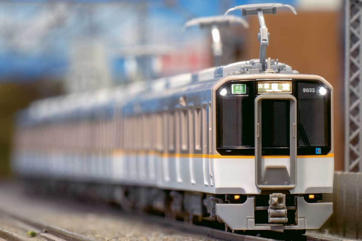 グリーンマックス 近鉄9020系セット 販売（2023年1月24日～） - 鉄道コム